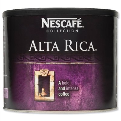 7867386521153 - NESCAFE ALTA RICA INSTANT COFFEE TIN 500G REF 5208880