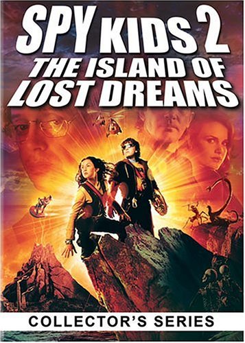0786936164862 - SPY KIDS 2: THE ISLAND OF LOST DREAMS (COLLECTOR'S SERIES)