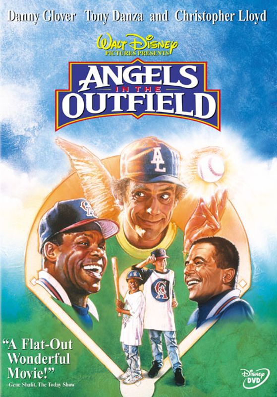 0786936169713 - ANGELS IN THE OUTFIELD (WIDESCREEN)