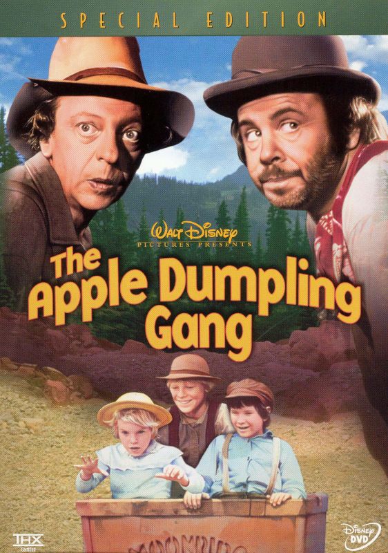 0786936192421 - KNOTTS,DON ( | THE APPLE DUMPLING GANG (SPECIAL EDITION)