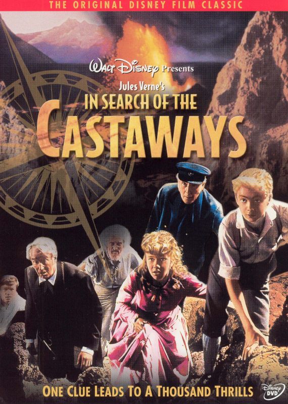 0786936208368 - IN SEARCH OF THE CASTAWAYS