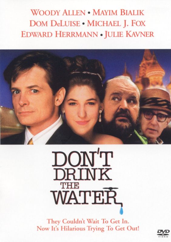 0786936209495 - DON'T DRINK THE WATER