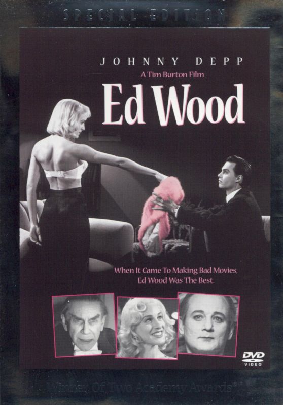 0786936212501 - ED WOOD (SPECIAL EDITION)