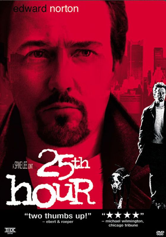 0786936218497 - 25TH HOUR (DVD)