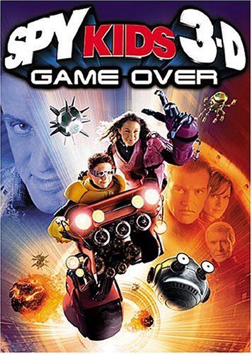 0786936230550 - SPY KIDS 3-D GAME OVER (TWO-DISC COLLECTOR'S SERIES)