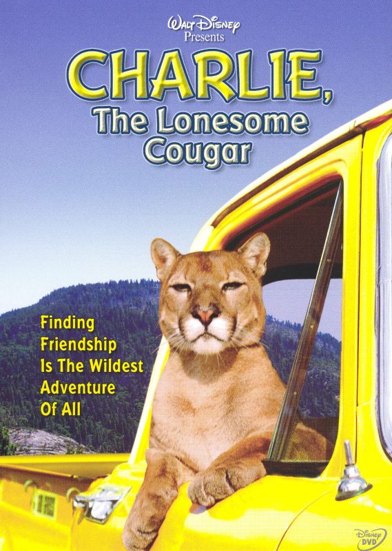 0786936234060 - CHARLIE, THE LONESOME COUGAR