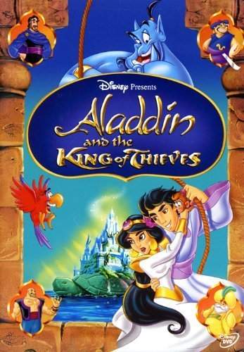 0786936245776 - ALADDIN AND THE KING OF THIEVES