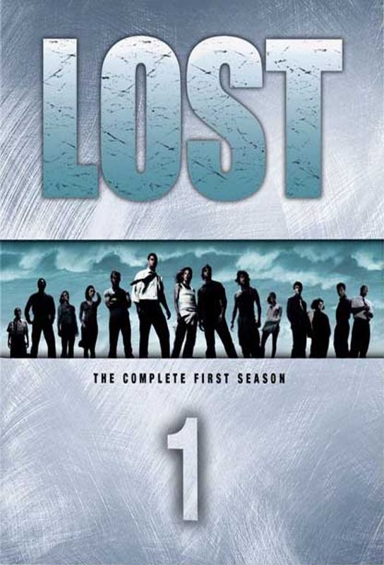 0786936278040 - LOST: THE COMPLETE FIRST SEASON (WIDESCREEN)