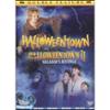 0786936293548 - HALLOWEENTOWN DOUBLE FEATURE (FULL FRAME)