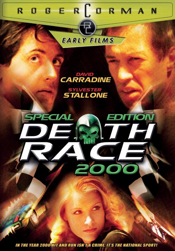 0786936693126 - DEATH RACE 2000 - SPECIAL EDITION