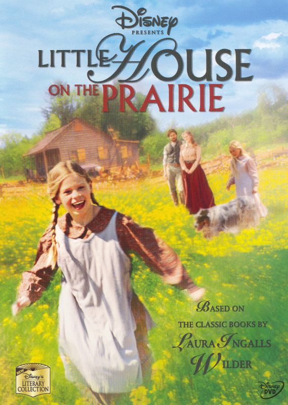 0786936697896 - DVD LITTLE HOUSE ON THE PRAIRIE