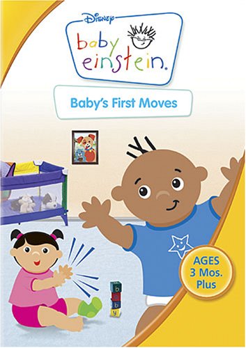 0786936702927 - BABY EINSTEIN - BABY'S FIRST MOVES
