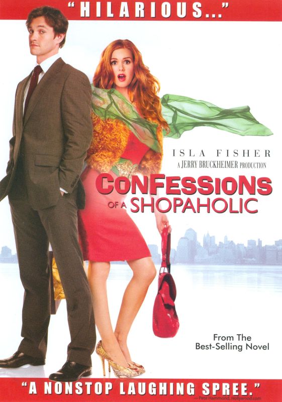 0786936756296 - CONFESSIONS OF A SHOPAHOLIC (DVD)