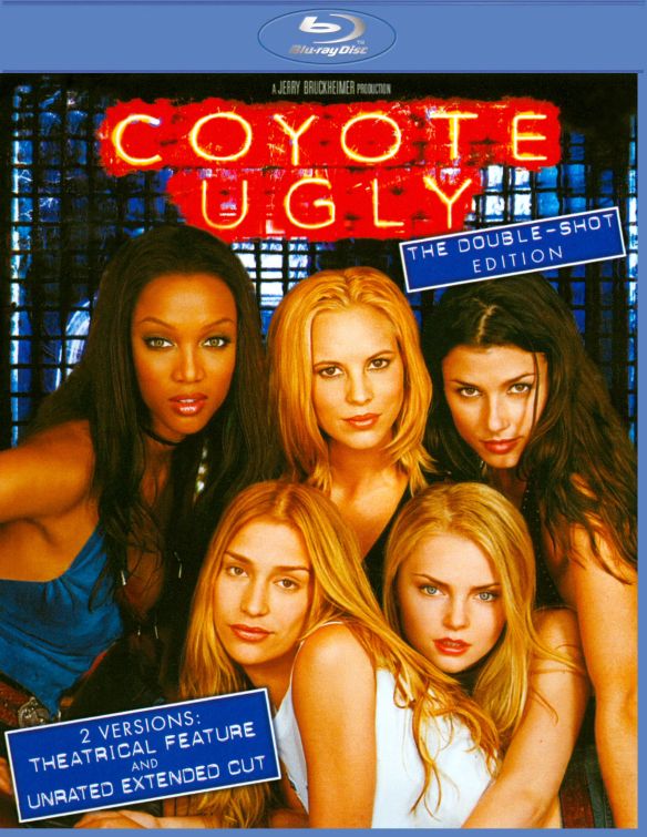 0786936757088 - COYOTE UGLY: THE DOUBLE SHOT EDITION (BLU-RAY) (WIDESCREEN)