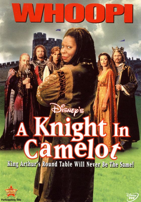 0786936787962 - A KNIGHT IN CAMELOT (FULL FRAME)