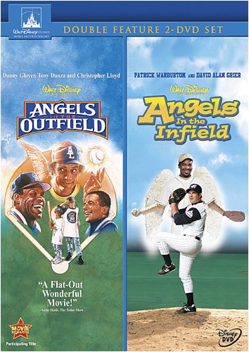 0786936788730 - ANGELS IN THE OUTFIELD/ANGELS IN THE INFIELD 2-MOVIE COLLECTION