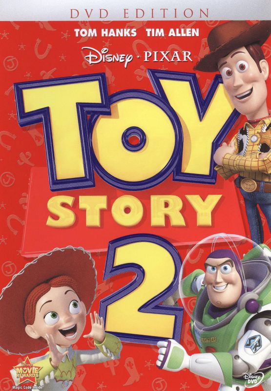 0786936798807 - TOY STORY 2