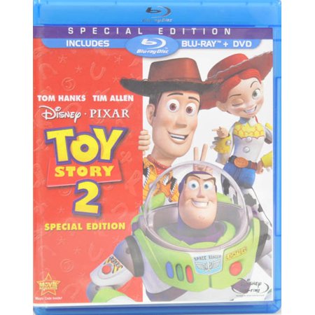 0786936798821 - TOY STORY 2 (2 DISC) (SPECIAL EDITION) (BLU-RAY DISC)