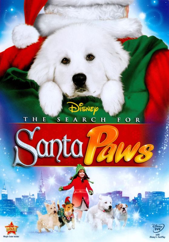 0786936802788 - THE SEARCH FOR SANTA PAWS (WIDESCREEN)