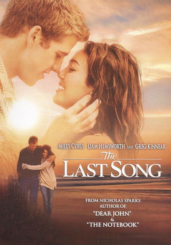 0786936805871 - THE LAST SONG