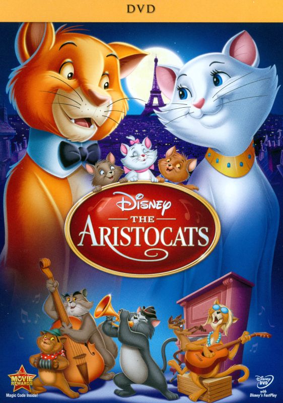 0786936820591 - THE ARISTOCATS (SPECIAL EDITION)