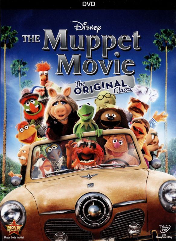0786936830835 - THE MUPPET MOVIE (NEARLY 35TH ANNIVERSARY: SPECIAL EDITION) (WIDESCREEN)