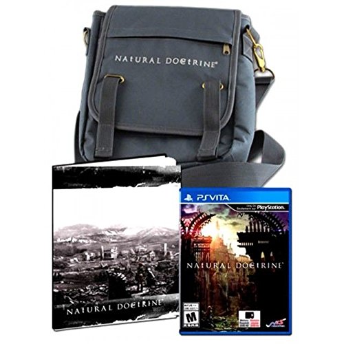 7869368390375 - NATURAL DOCTRINE COLLECTOR'S EDITION BAG