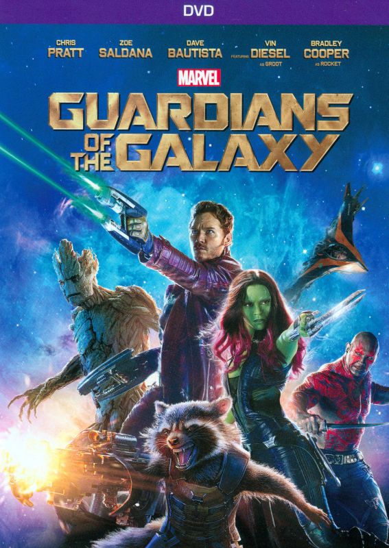 0786936842784 - GUARDIANS OF THE GALAXY