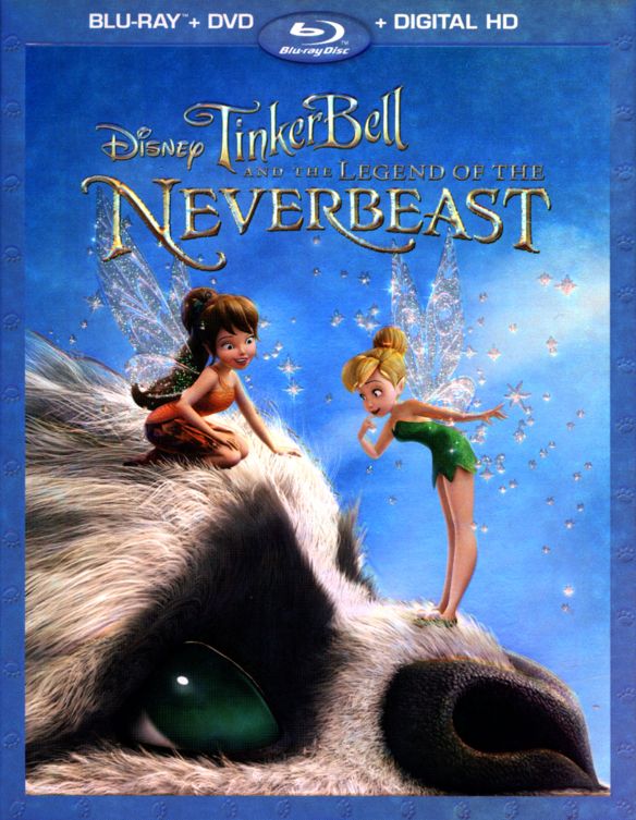0786936844221 - TINKER BELL AND THE LEGEND OF THE NEVERBEAST
