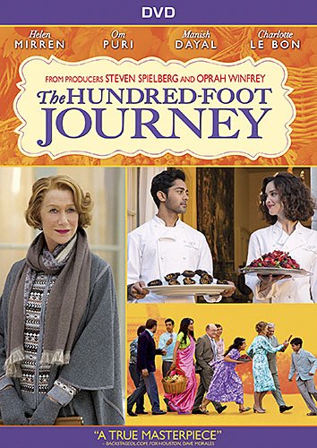 0786936844436 - THE HUNDRED-FOOT JOURNEY