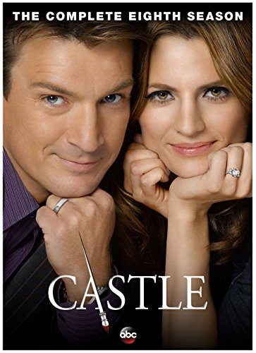 0786936847970 - CASTLE: THE COMPLETE EIGHTH SEASON