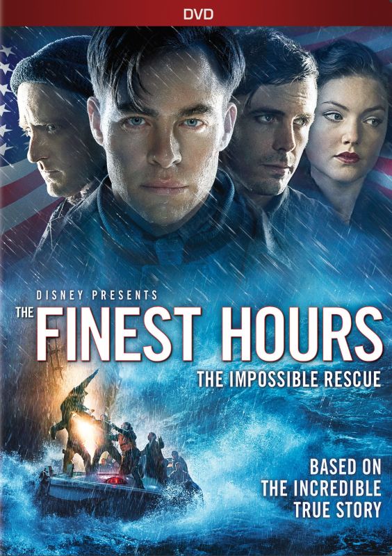 0786936850086 - THE FINEST HOURS