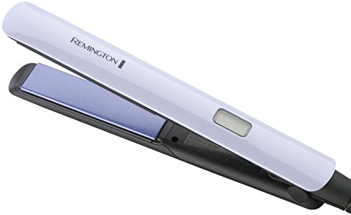 0078729203019 - REMINGTON S8510 FRIZZ THERAPY FLAT IRON NEW (CERTIFIED REFURBISHED)