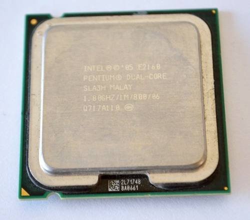 0787322357578 - SR05R HP INTEL G620 2.6GHZ 3M CACHE CPU