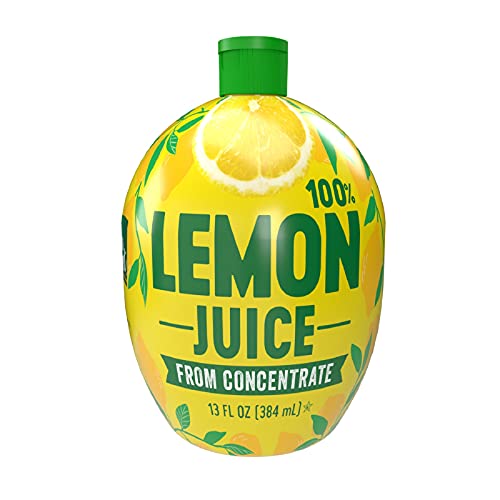 0787359252051 - FRESH GOURMET LEMON JUICE | 13 OUNCE, PACK OF 3 | 100% FROM CONCENTRATE, NATURAL STRENGTH