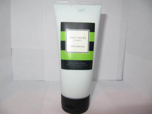  Gilly Hicks Apple Orchid 8.4 Ounce Body Lotion