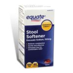0078742092638 - STOOL SOFTENER COMPARE TO COLACE 100 MG, 60 CAPSULE,1 COUNT