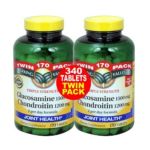 0078742093192 - GLUCOSAMINE CHONDROITIN TRIPLE STRENGTH TWIN PACK