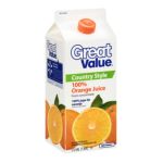 0078742228822 - COUNTRY STYLE 100% ORANGE JUICE FROM CONCENTRATE
