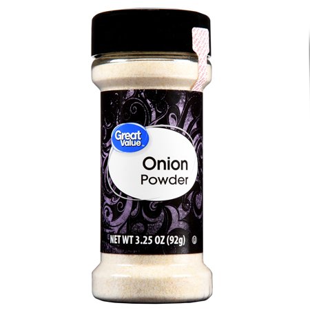 0078742254593 - (3 PACK) GREAT VALUE ONION POWDER, 3.25 OZ