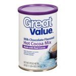 0078742353098 - MILK CHOCOLATE FLAVORED HOT COCOA MIX