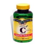 0078742436173 - NATURAL C VITAMIN W ROSE HIPS DIETARY SUPPLEMENT