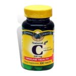 0078742436203 - NATURAL C VITAMIN W ROSE HIPS DIETARY SUPPLEMENT, 100 TABLET,1 COUNT
