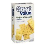 0078742456126 - BUTTERY SMOOTH CRACKERS