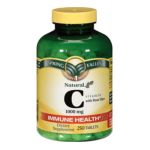 0078742499475 - NATURAL C VITAMIN W ROSE HIPS DIETARY SUPPLEMENT