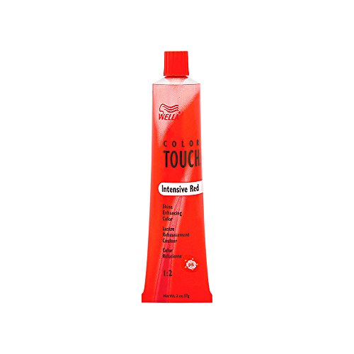 0787461033272 - WELLA COLOR TOUCH SHINE ENHANCING COLOR 1:2 66/45 CHILI RED