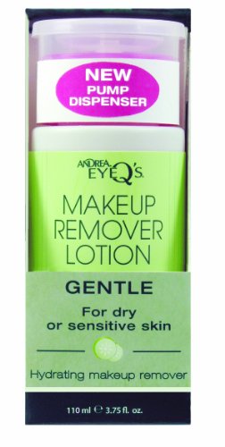 0787461090428 - ANDREA EYE Q'S MAKEUP REMOVER LOTION, 3.75-OUNCE (PACK OF 3)