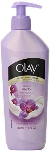 0787461249987 - OLAY BODY LOTION LUSCIOUS ORCHID PUMP 11.8 FL OZ (PACK OF 2)