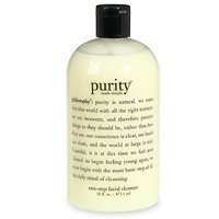 0787461357293 - PHILOSOPHY BY PHILOSOPHY PURITY MADE SIMPLE - ONE STEP FACIAL CLEANSER--16OZ - C