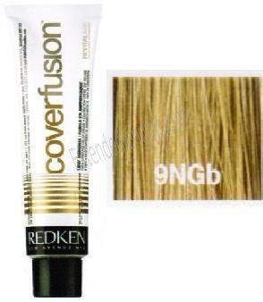 0787461427712 - REDKEN COVOR FUSION LOW AMMONIA 100% COVERAGE COLOR CREAM 9NGB NATURAL/GOLD/BEIGE